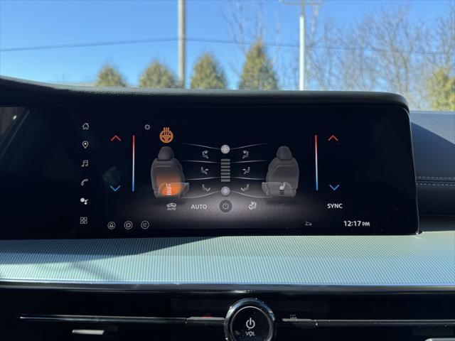 new 2025 Nissan Murano car, priced at $46,481