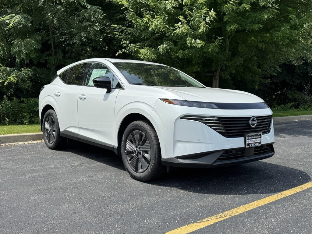 new 2025 Nissan Murano car, priced at $40,383