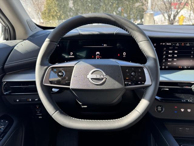 new 2025 Nissan Murano car, priced at $46,481
