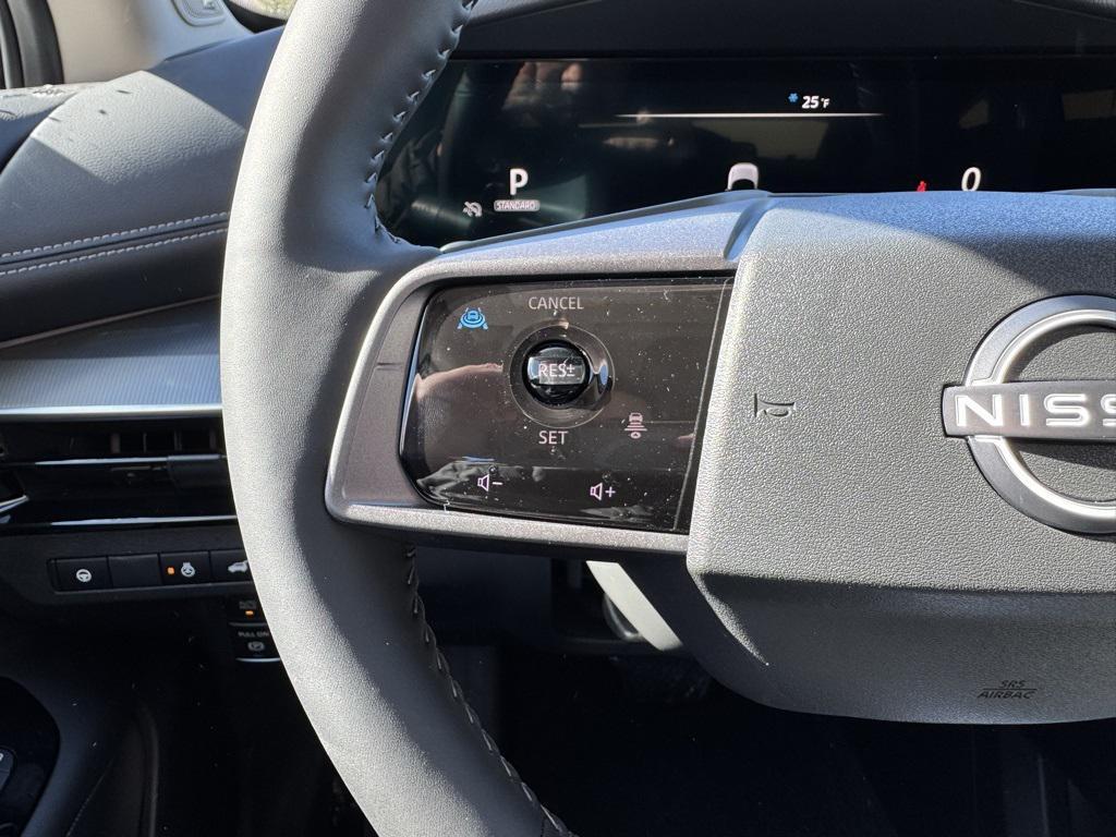 new 2025 Nissan Murano car, priced at $40,383