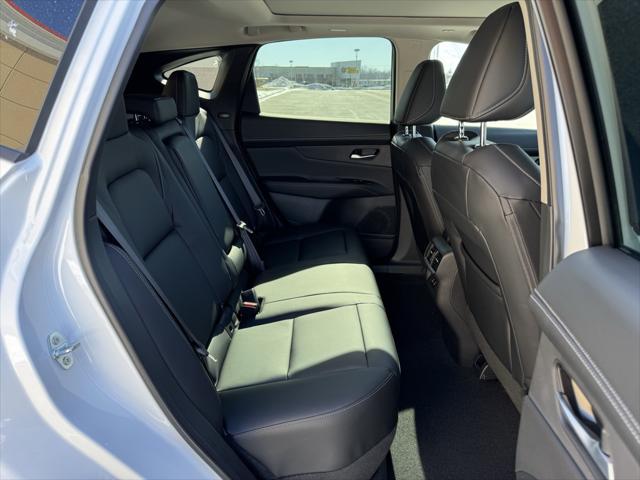new 2025 Nissan Murano car, priced at $46,481