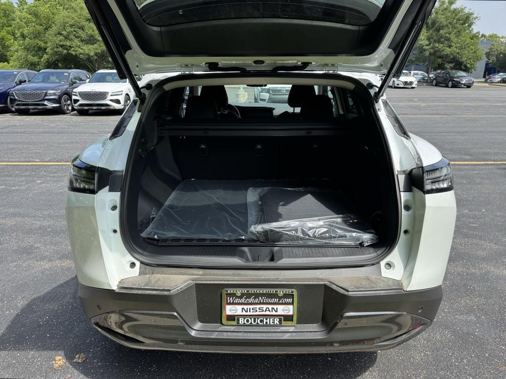 new 2025 Nissan Murano car, priced at $40,383