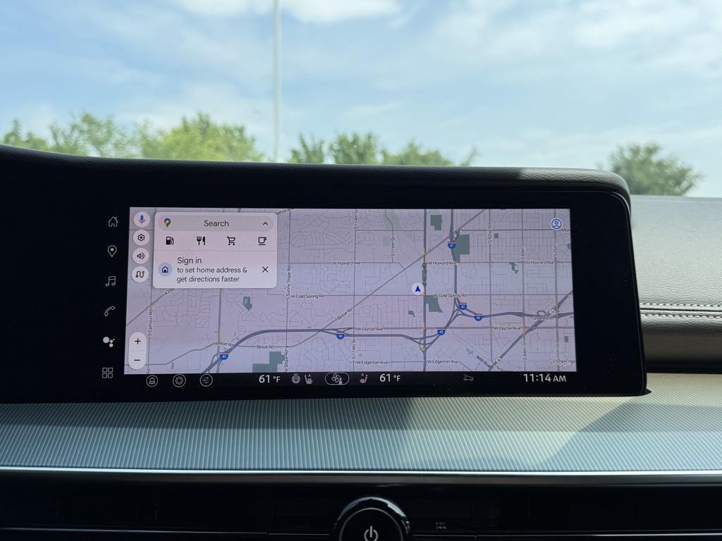 new 2025 Nissan Murano car, priced at $40,383