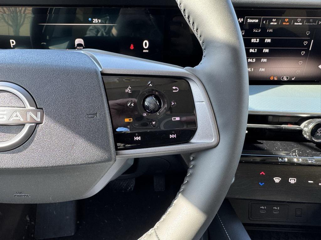 new 2025 Nissan Murano car, priced at $40,383