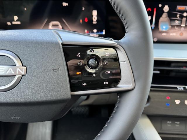 new 2025 Nissan Murano car, priced at $49,781
