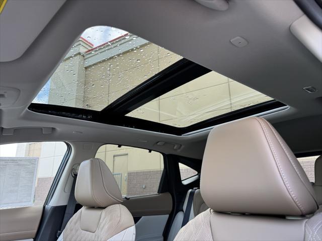 new 2025 Nissan Murano car, priced at $49,781