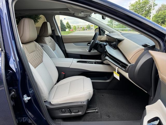 new 2025 Nissan Murano car, priced at $49,781