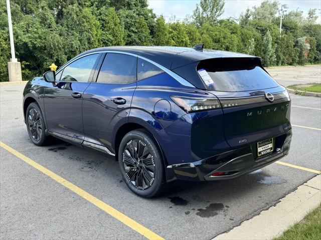 new 2025 Nissan Murano car, priced at $49,781