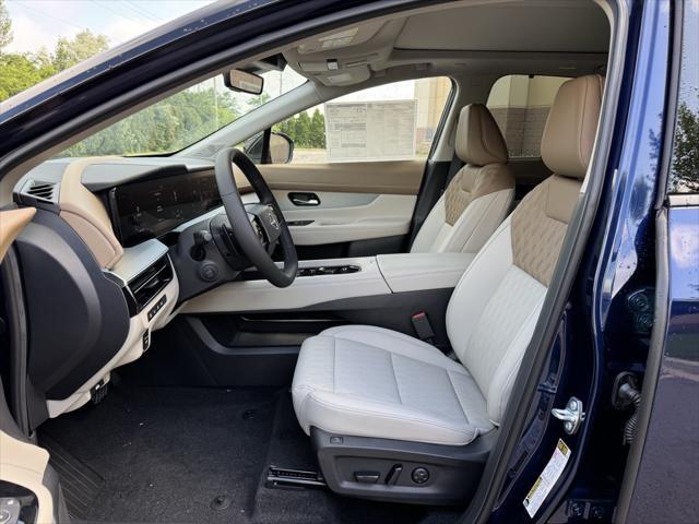 new 2025 Nissan Murano car, priced at $49,781