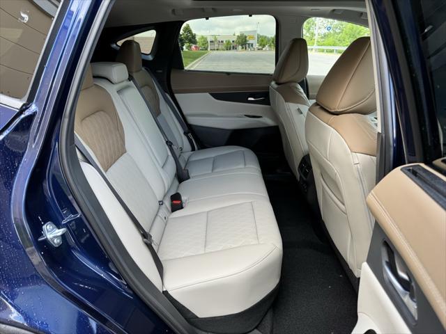 new 2025 Nissan Murano car, priced at $49,781