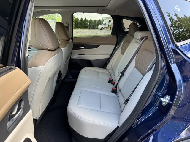 new 2025 Nissan Murano car, priced at $49,781