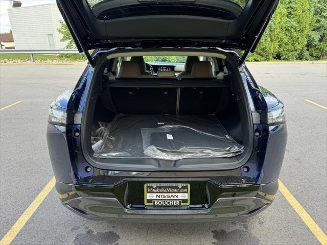new 2025 Nissan Murano car, priced at $49,781