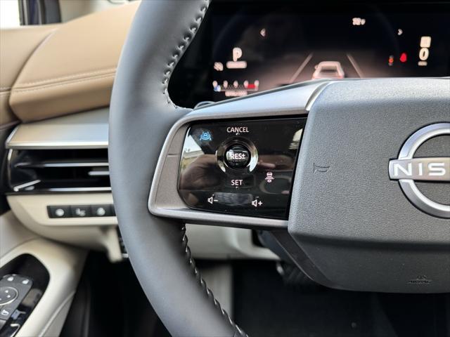 new 2025 Nissan Murano car, priced at $49,781