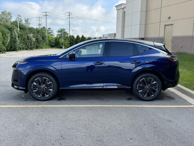 new 2025 Nissan Murano car, priced at $49,781