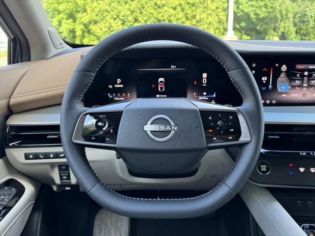 new 2025 Nissan Murano car, priced at $49,781