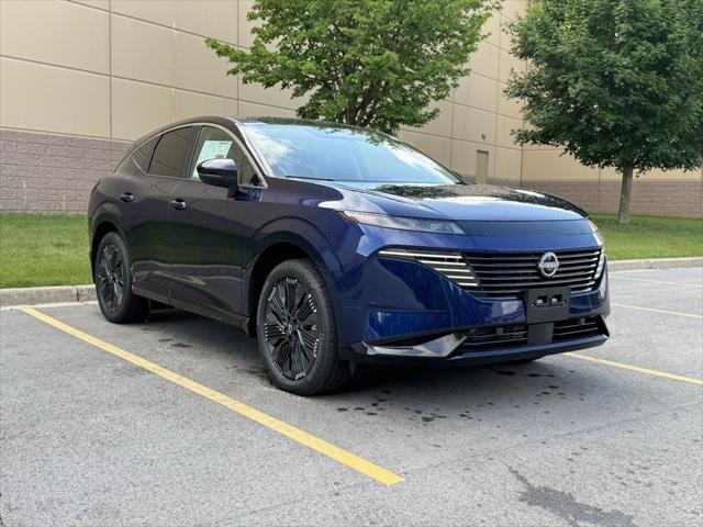 new 2025 Nissan Murano car, priced at $49,781