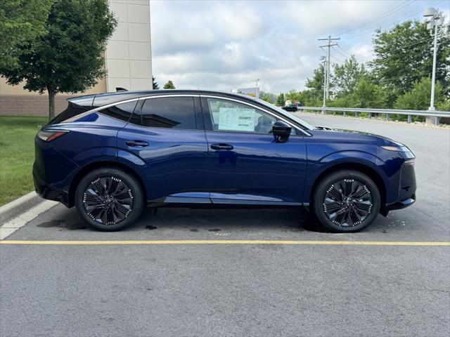 new 2025 Nissan Murano car, priced at $49,781