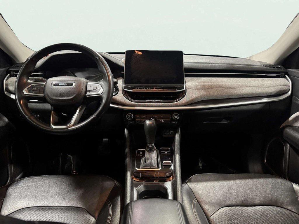 used 2022 Jeep Compass car, priced at $21,429