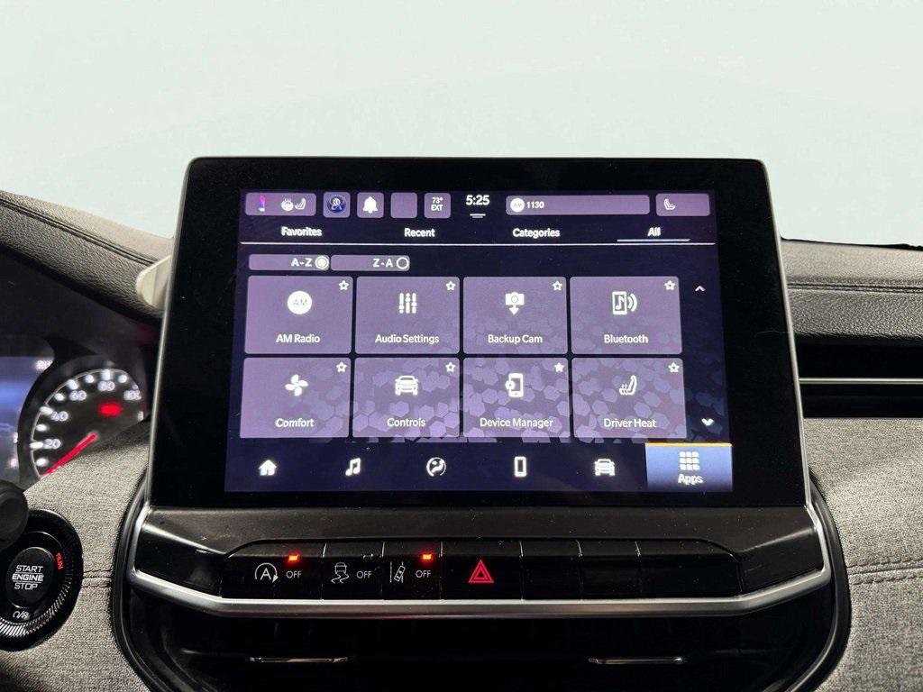 used 2022 Jeep Compass car, priced at $21,429