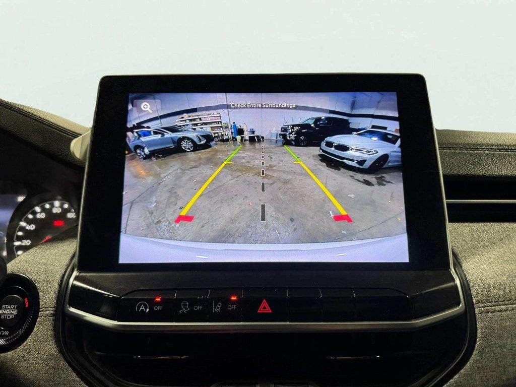 used 2022 Jeep Compass car, priced at $21,429