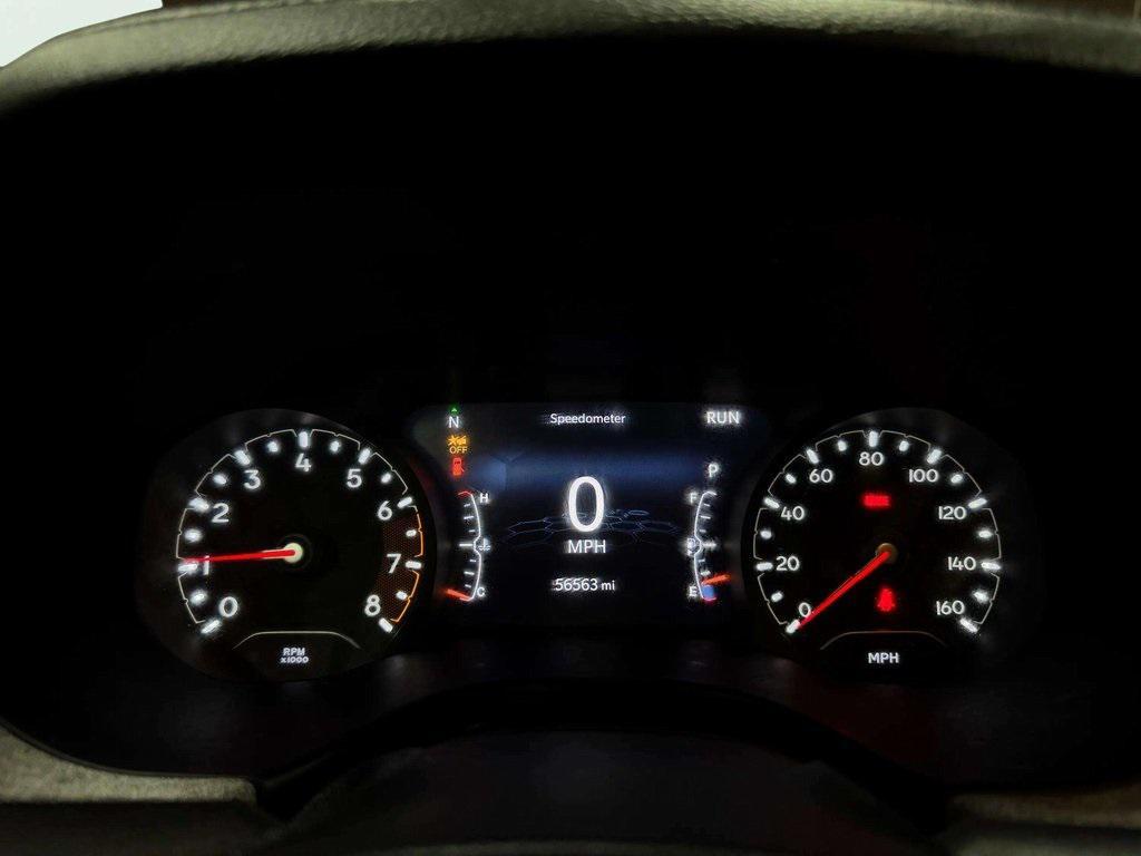 used 2022 Jeep Compass car, priced at $21,429