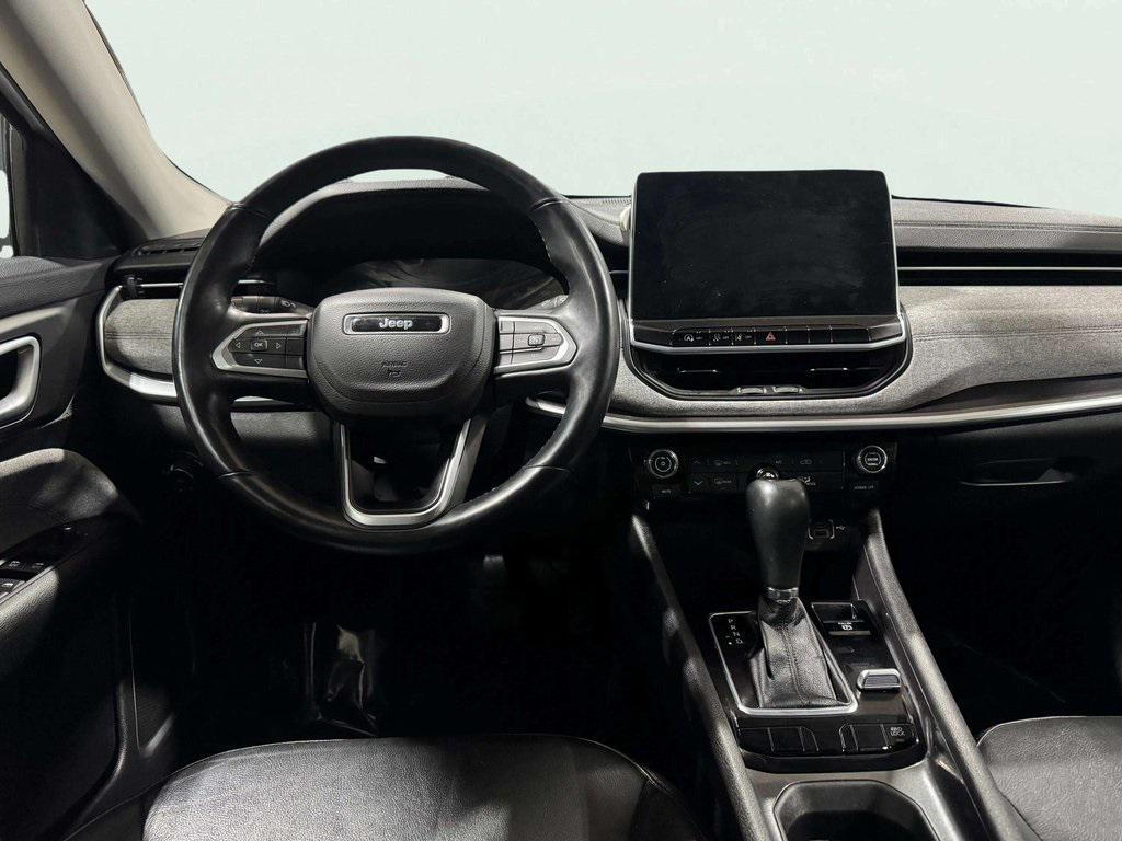 used 2022 Jeep Compass car, priced at $21,429