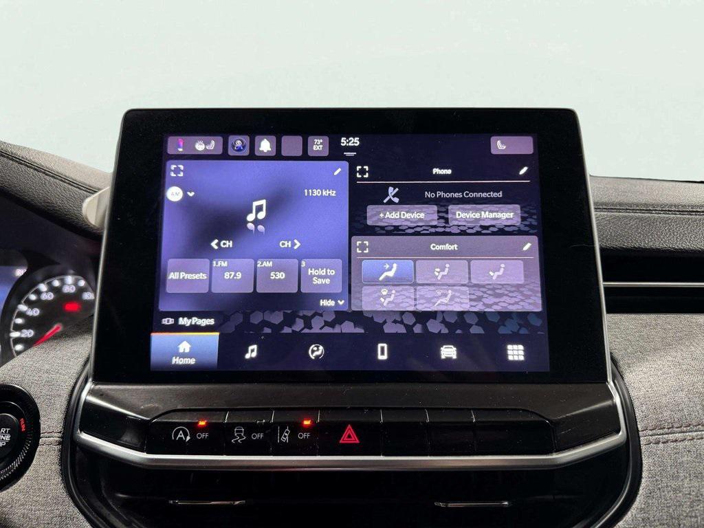 used 2022 Jeep Compass car, priced at $21,429