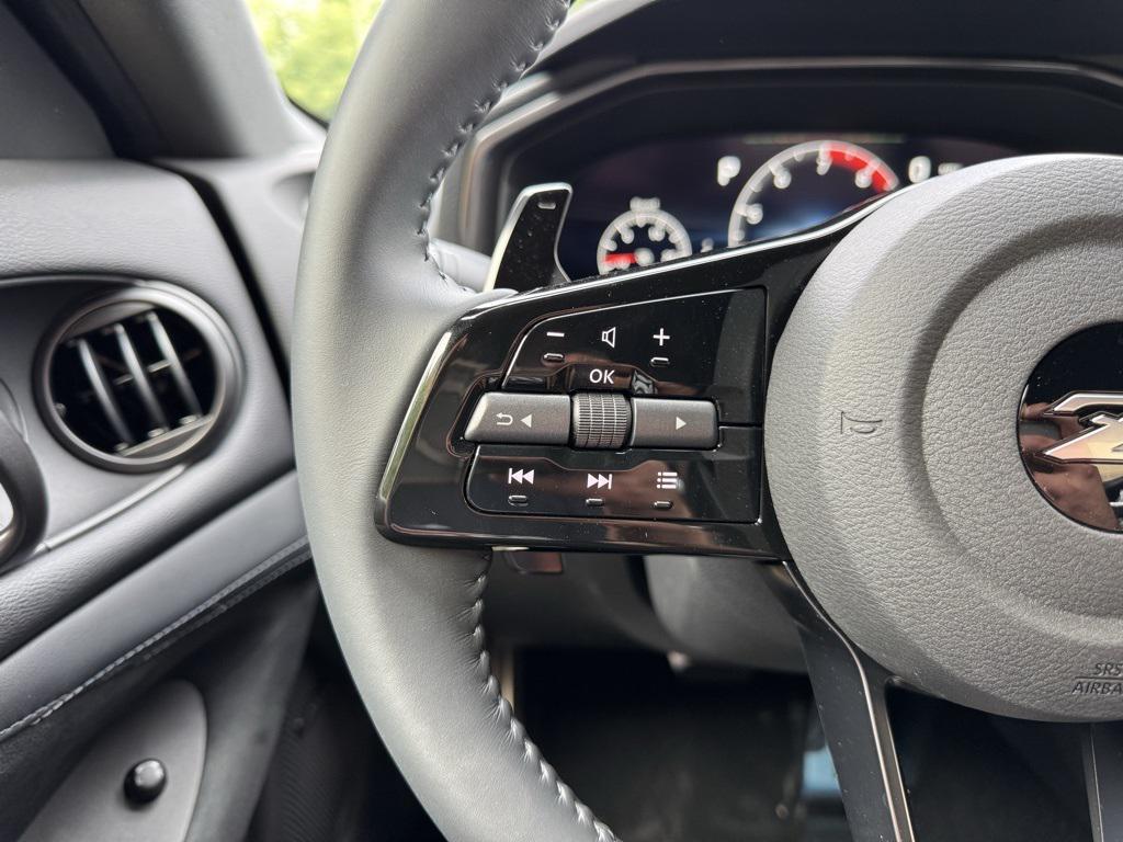 new 2025 Nissan Z car, priced at $48,981