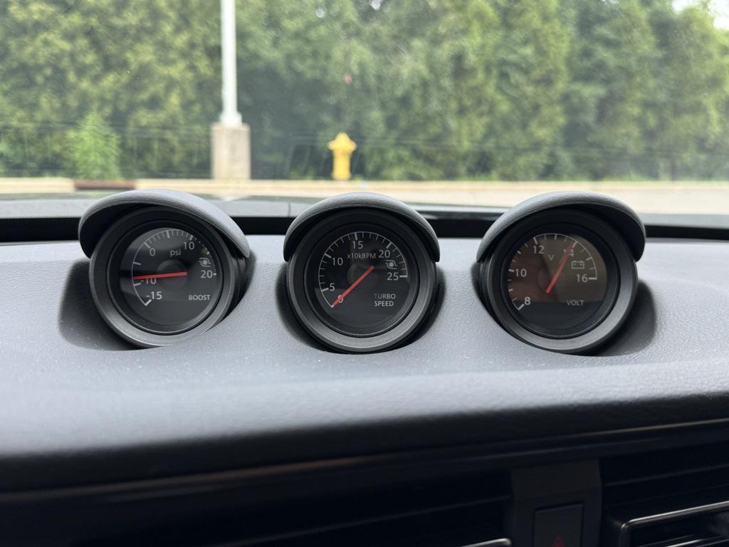 new 2025 Nissan Z car, priced at $48,981