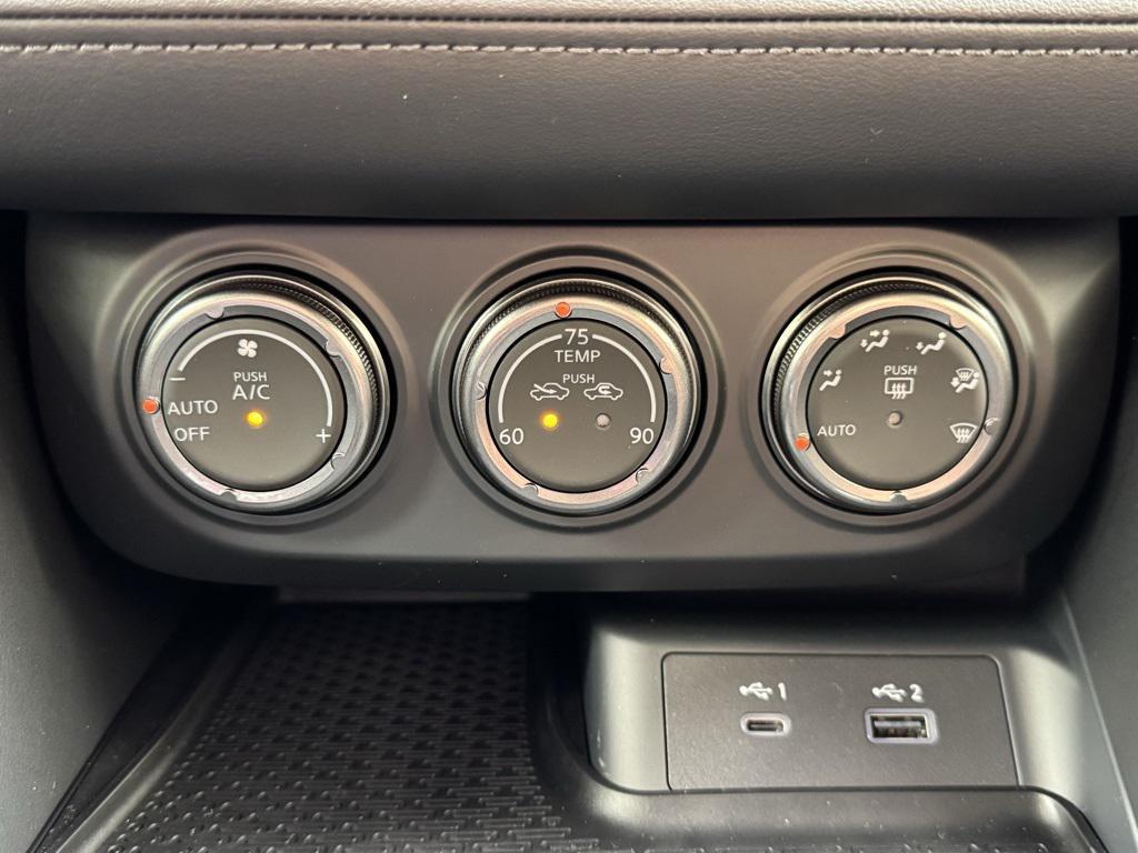 new 2025 Nissan Z car, priced at $48,981