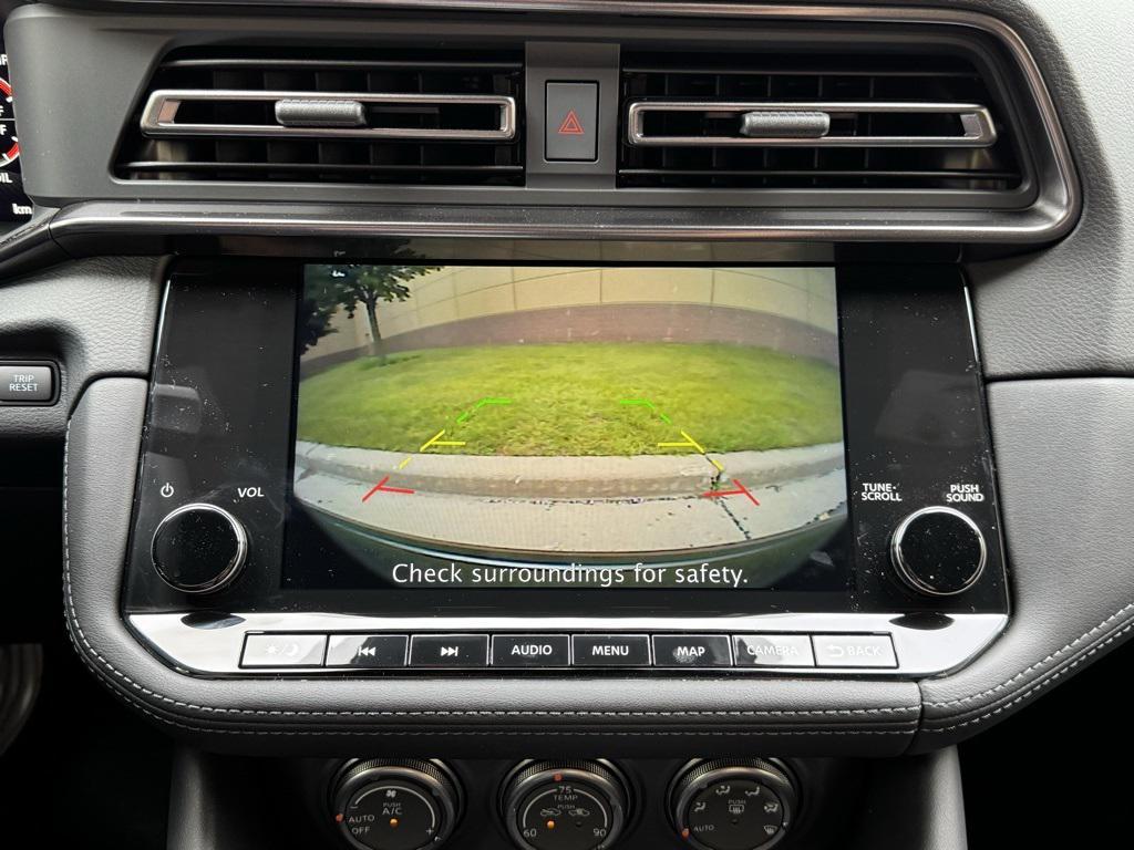 new 2025 Nissan Z car, priced at $48,981