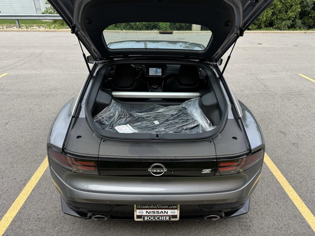 new 2025 Nissan Z car, priced at $48,981