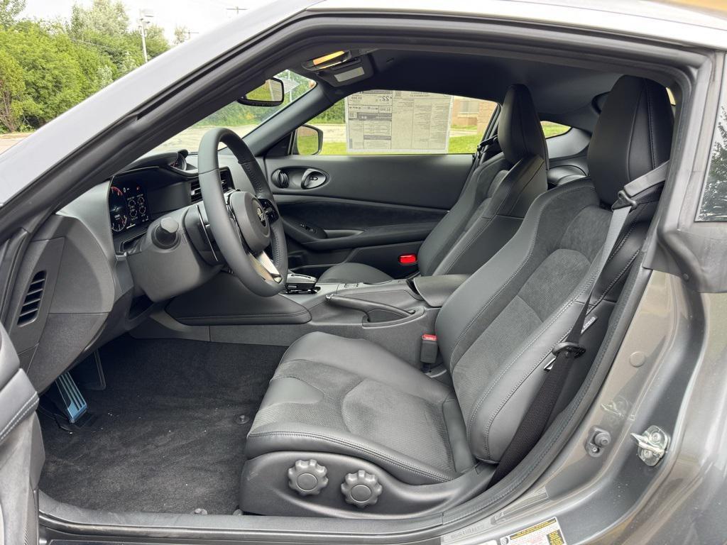 new 2025 Nissan Z car, priced at $48,981
