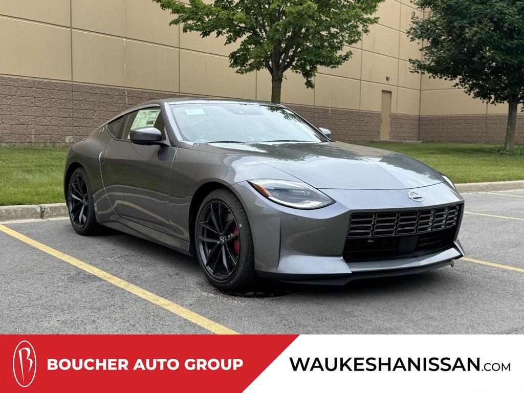 new 2025 Nissan Z car, priced at $49,481