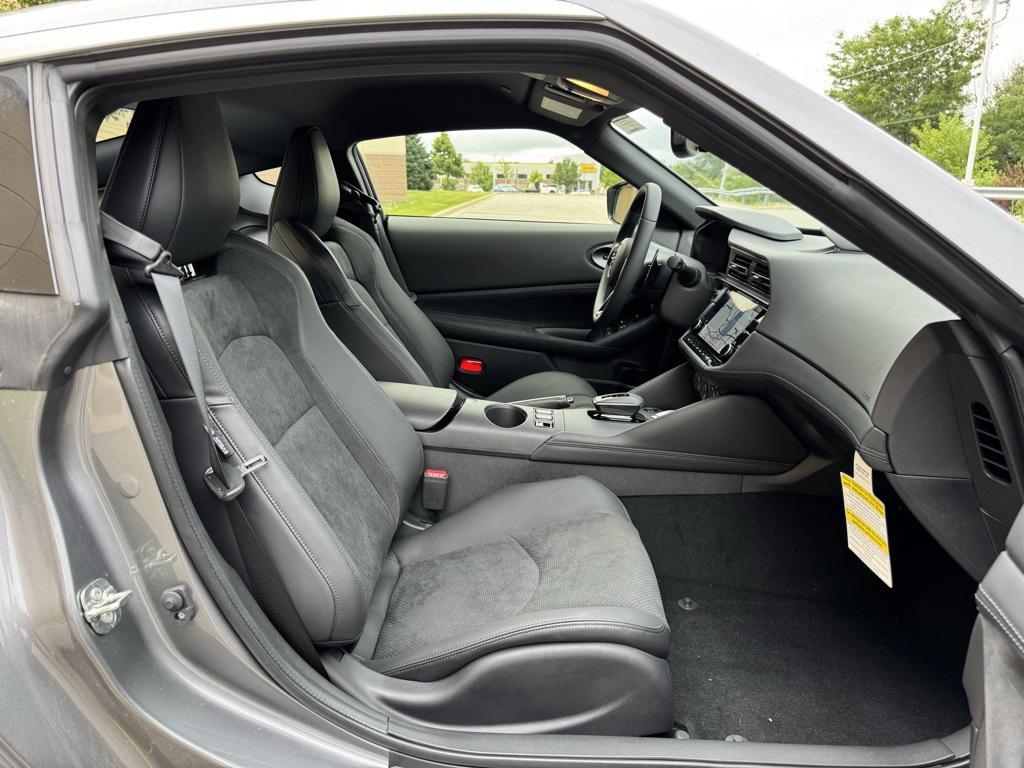 new 2025 Nissan Z car, priced at $48,981
