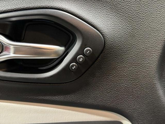 used 2021 Jeep Cherokee car, priced at $21,997