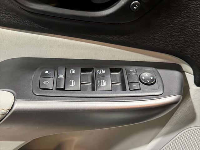 used 2021 Jeep Cherokee car, priced at $21,997