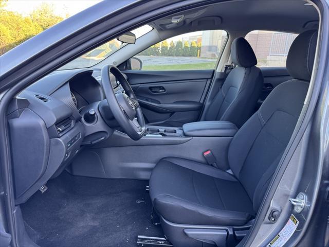 new 2025 Nissan Sentra car, priced at $21,094