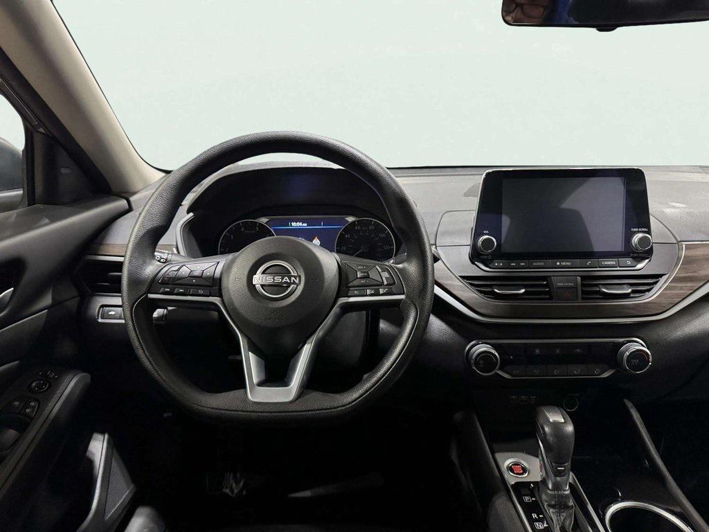 used 2024 Nissan Altima car, priced at $21,483