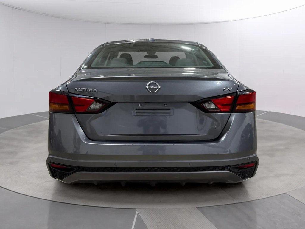 used 2024 Nissan Altima car, priced at $21,483
