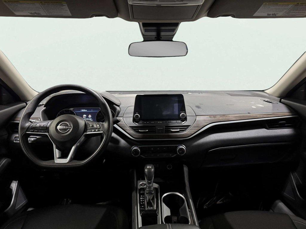 used 2024 Nissan Altima car, priced at $21,483