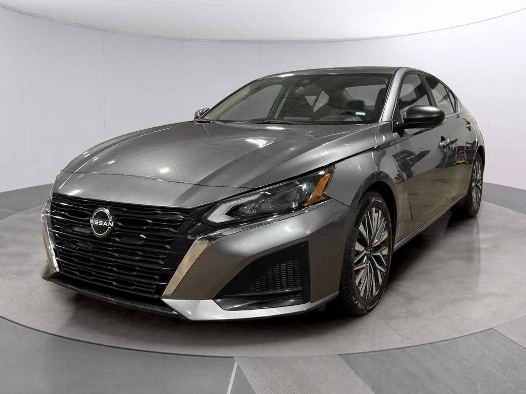 used 2024 Nissan Altima car, priced at $21,483