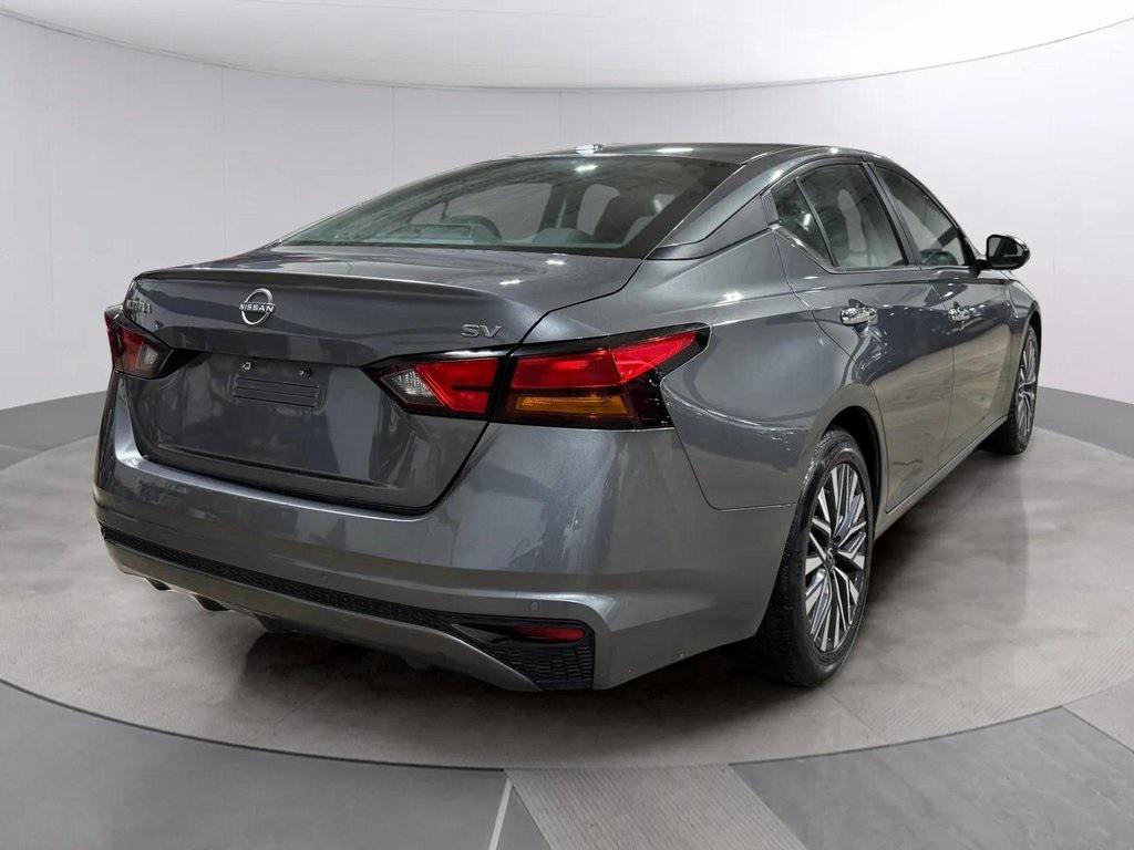 used 2024 Nissan Altima car, priced at $21,483