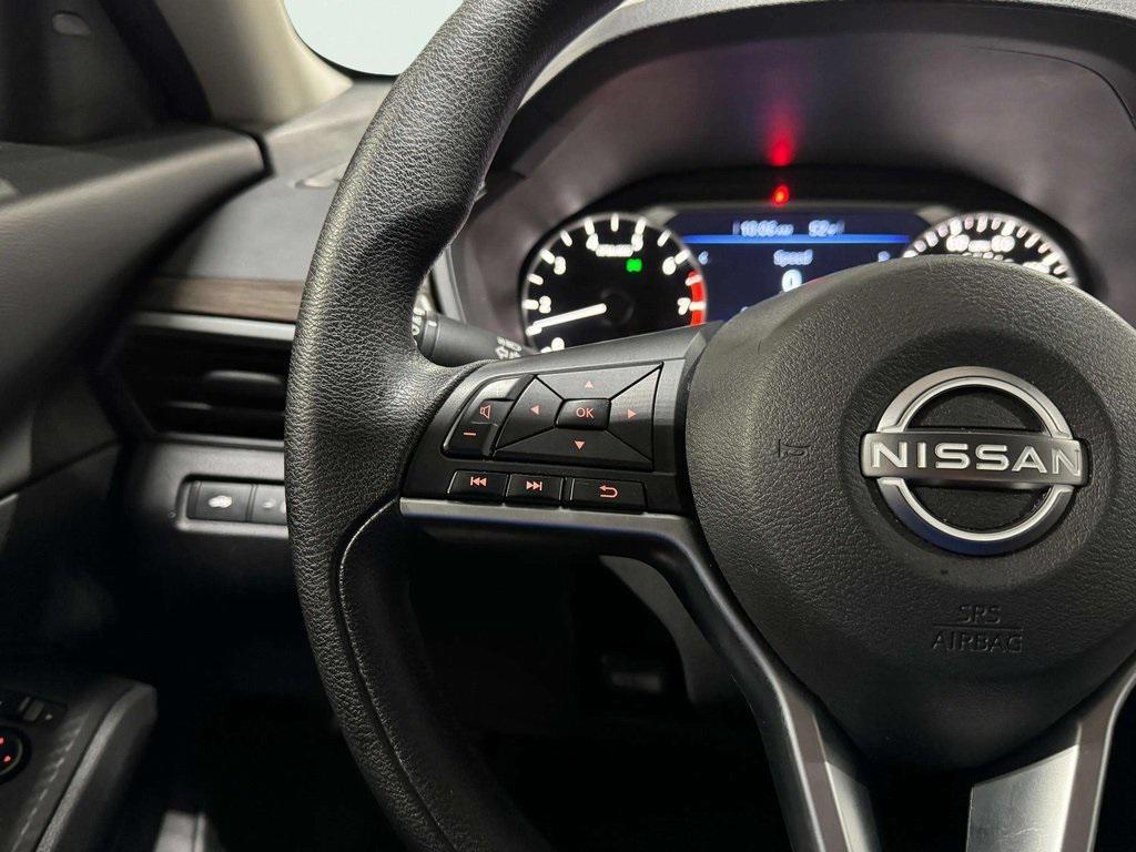 used 2024 Nissan Altima car, priced at $21,483