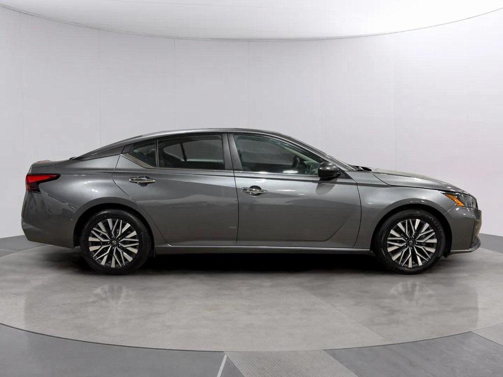 used 2024 Nissan Altima car, priced at $21,483