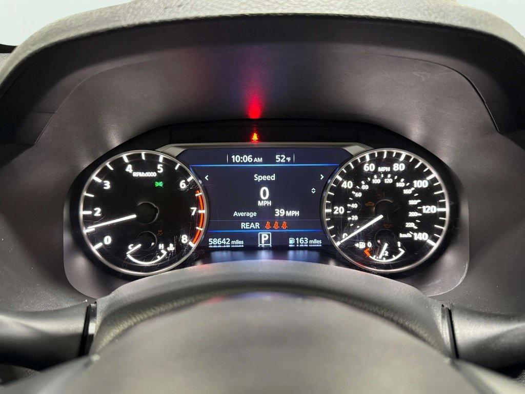 used 2024 Nissan Altima car, priced at $21,483