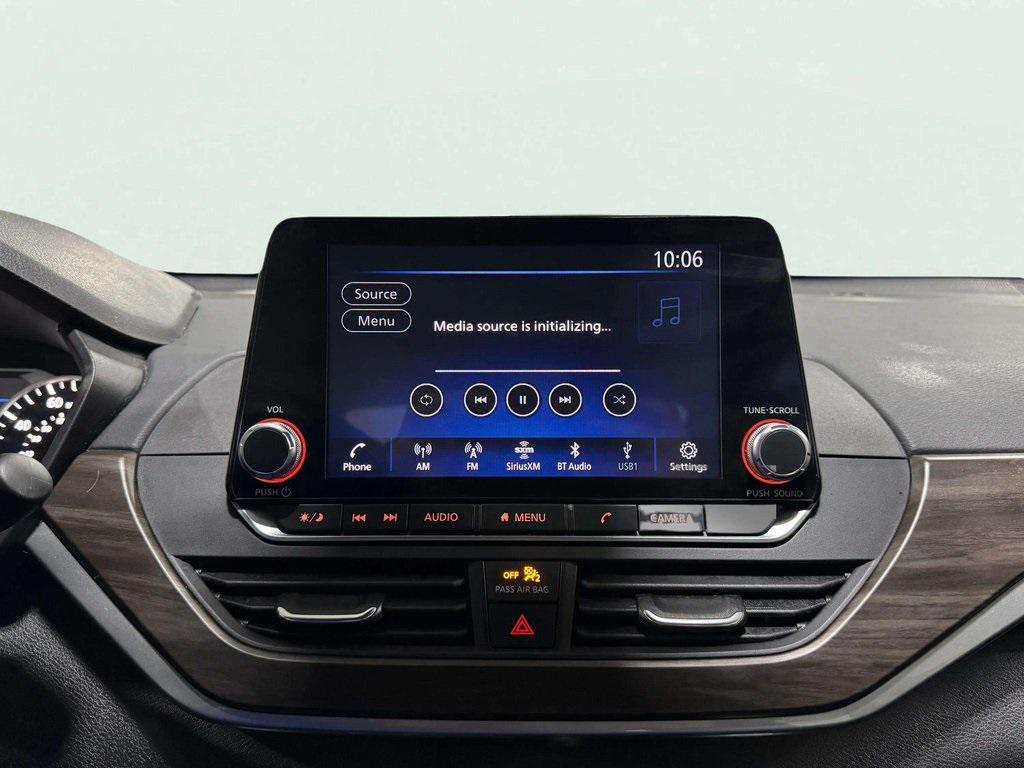 used 2024 Nissan Altima car, priced at $21,483