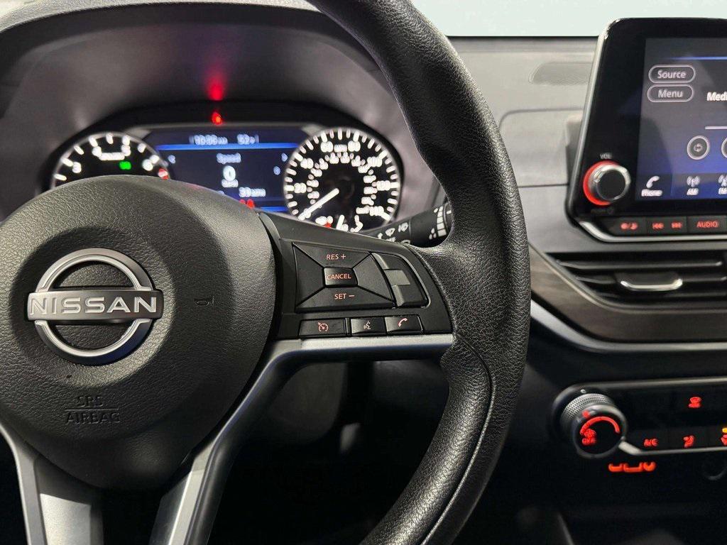 used 2024 Nissan Altima car, priced at $21,483