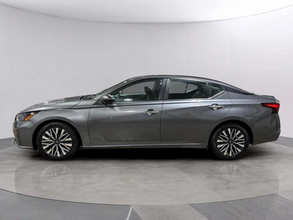 used 2024 Nissan Altima car, priced at $21,483