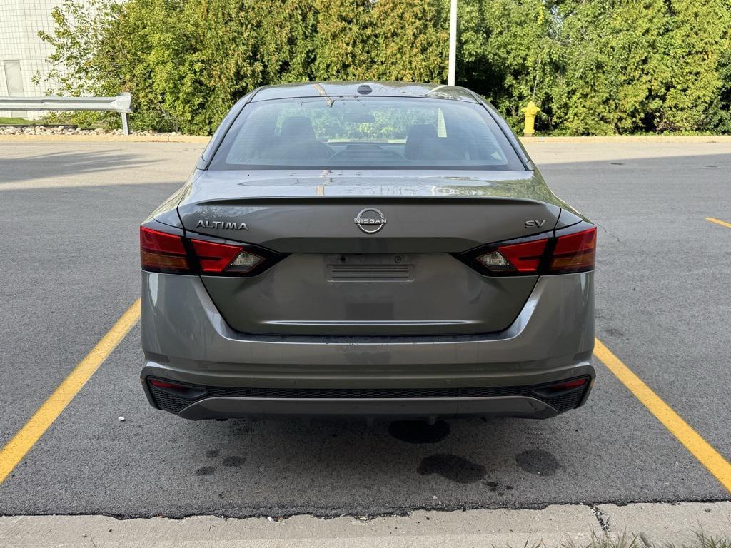 used 2024 Nissan Altima car, priced at $21,595